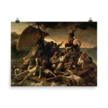 Load image into Gallery viewer, Théodore Géricault  - The Raft of Medusa
