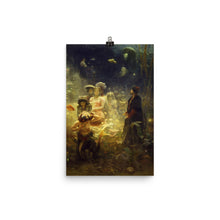 Load image into Gallery viewer, Ilya Repin - Sadko in the Underwater Kingdom
