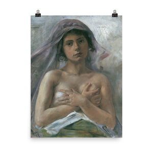 Lovis Corinth - Innocentia