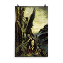 Load image into Gallery viewer, Gustave Moreau - The travelling poet
