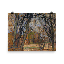 Load image into Gallery viewer, Piet Mondrian - Spring Sun (Lentezon) - Castle Ruin Brederode
