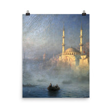 Load image into Gallery viewer, Ivan Aivazovsky - Constantinople the mosque of Top-Kahn
