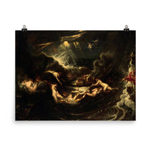 Load image into Gallery viewer, Peter Paul Rubens - Hero and Leander - painting
