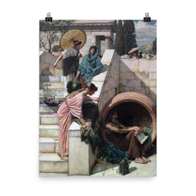 Load image into Gallery viewer, John William Waterhouse - Diogenes
