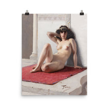 Load image into Gallery viewer, Luis Ricardo Falero - To Favorites
