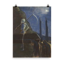 Load image into Gallery viewer, Mikalojus Konstantinas Ciurlionis - FUNERAL SYMPHONY (Ver. 4)
