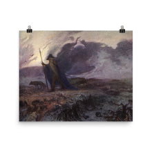 Load image into Gallery viewer, Hermann Hendrich - Odin the Wanderer
