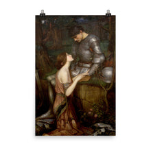 Load image into Gallery viewer, John William Waterhouse - Lamia (1905)
