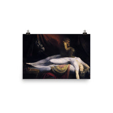 Load image into Gallery viewer, Henry Fuseli - The Nightmare
