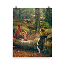 Load image into Gallery viewer, John Collier - In the Forest of Arden
