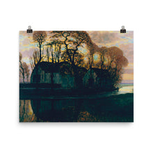 Load image into Gallery viewer, Piet Mondrian - Farm Near Duivendrecht, in the Evening
