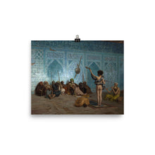 Load image into Gallery viewer, Jean-Léon Gérôme - The Snake Charmer
