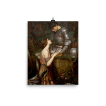 Load image into Gallery viewer, John William Waterhouse - Lamia (1905)
