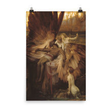 Load image into Gallery viewer, Herbert James Draper - The Lament for Icarus - painting
