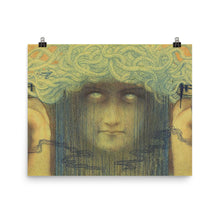 Load image into Gallery viewer, Jean Delville - Medusa
