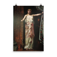 Load image into Gallery viewer, John Collier - Clytemnestra - painting
