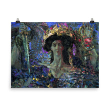 Load image into Gallery viewer, Mikhail Vrubel - Six-winged Seraph (Azrael)
