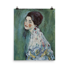 Load image into Gallery viewer, Gustav Klimt - Portrait of a Lady
