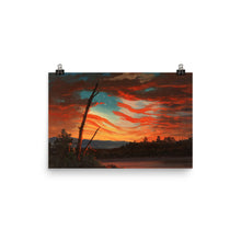 Load image into Gallery viewer, Frederic Edwin Church - Our Banner in the Sky
