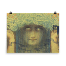 Load image into Gallery viewer, Jean Delville - Medusa
