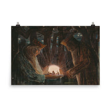 Load image into Gallery viewer, Mikalojus Konstantinas Ciurlionis - FAIRY TALE (FAIRY TALE OF KINGS)
