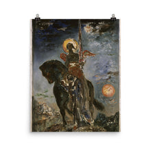 Load image into Gallery viewer, Gustave Moreau - The Park and the Angel of Death
