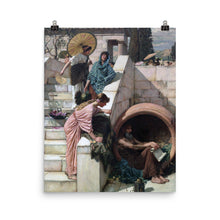 Load image into Gallery viewer, John William Waterhouse - Diogenes
