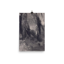 Load image into Gallery viewer, Odilon Redon - The Trees
