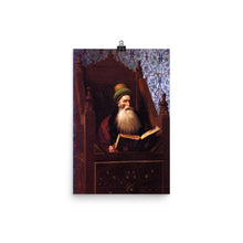 Load image into Gallery viewer, Jean-Leon Gerome - Mufti Reading in His Prayer Stool
