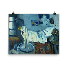 Load image into Gallery viewer, Pablo Picasso - The Blue Room (La chambre bleue)
