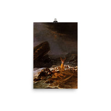 Load image into Gallery viewer, Francisco Goya - Naufragio
