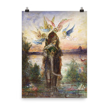 Load image into Gallery viewer, Gustave Moreau - The Sacred Elephant (Péri)
