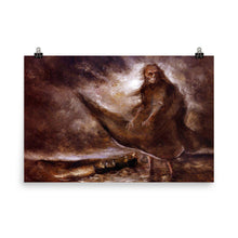 Load image into Gallery viewer, Alfred Kubin - Water Ghost
