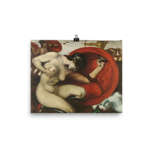 Load image into Gallery viewer, Franz Stuck - Wounded Amazon
