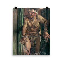 Load image into Gallery viewer, Lovis Corinth - The Blinded Samson
