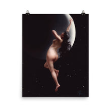 Load image into Gallery viewer, Luis Falero - Moon Nymph
