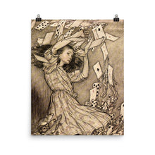 Load image into Gallery viewer, Arthur Rackham - Alice in Wonderland
