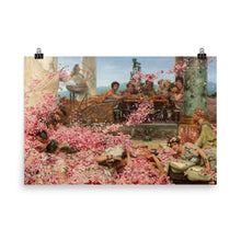 Load image into Gallery viewer, Lawrence Alma-Tadema - The Roses of Heliogabalus
