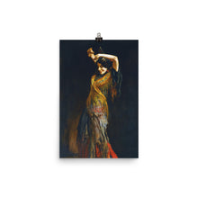 Load image into Gallery viewer, Léopold Schmutzler - The Flamenco Dancer
