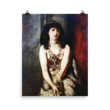 Load image into Gallery viewer, Hans Makart - An Egyptian Princess
