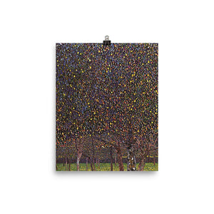 Gustav Klimt - Pear Tree