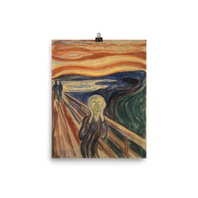 Load image into Gallery viewer, Edvard Munch - The Scream - painting
