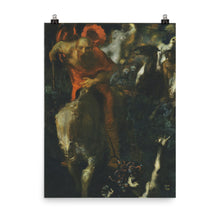 Load image into Gallery viewer, Franz Stuck - The Wild Hunt
