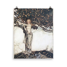 Load image into Gallery viewer, Arthur Rackham - Freya
