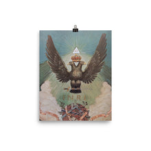 Load image into Gallery viewer, John Augustus Knapp - Double-Headed Eagle (The end product of the Magnum Opus)
