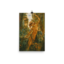 Load image into Gallery viewer, Gustave Moreau - Narcissus
