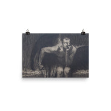 Load image into Gallery viewer, Franz Stuck - Lucifer (Luzifer)
