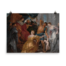 Load image into Gallery viewer, Peter Paul Rubens - The Judgement of Solomon
