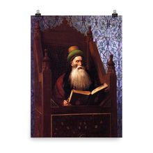 Load image into Gallery viewer, Jean-Leon Gerome - Mufti Reading in His Prayer Stool
