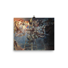 Load image into Gallery viewer, Jacek Malczewski - Vicious circle
